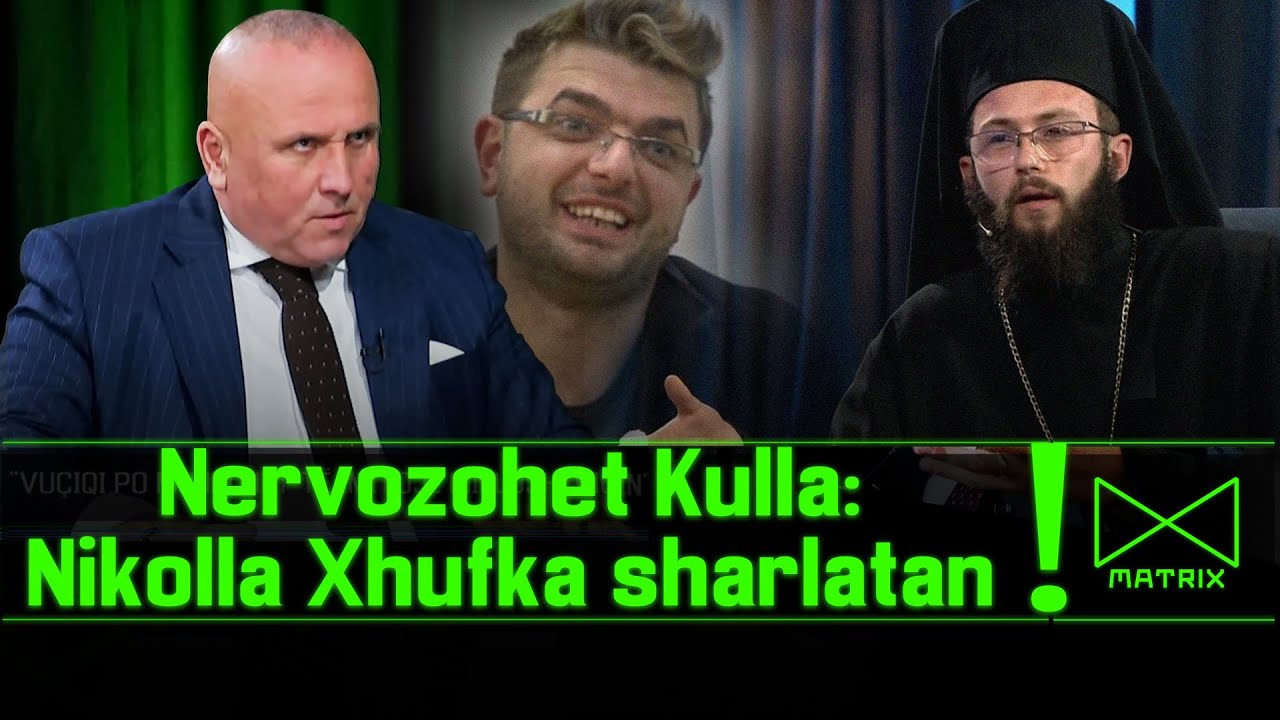 Shpërthen Kulla: At Nikolla Xhufka nuk është prift, është sharlatan!