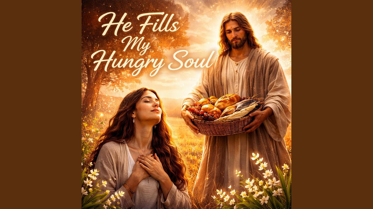 He Fills My Hungry Soul