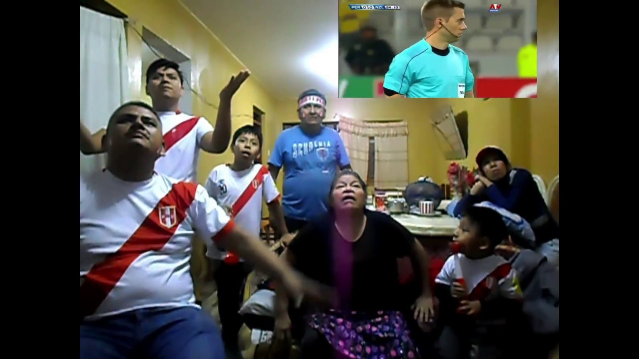 PERU VS NUEVA ZELANDA REACCIONES MEJORES MOMENTOS COMPLETO