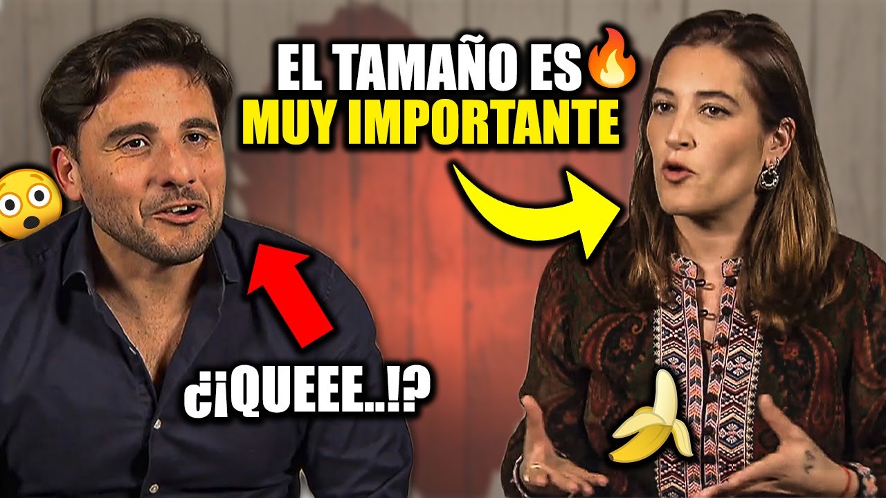 Una SOLTERA REVELA su MAYOR PREOCUPACIÓN con UN HOMBRE... 😱 First Dates
