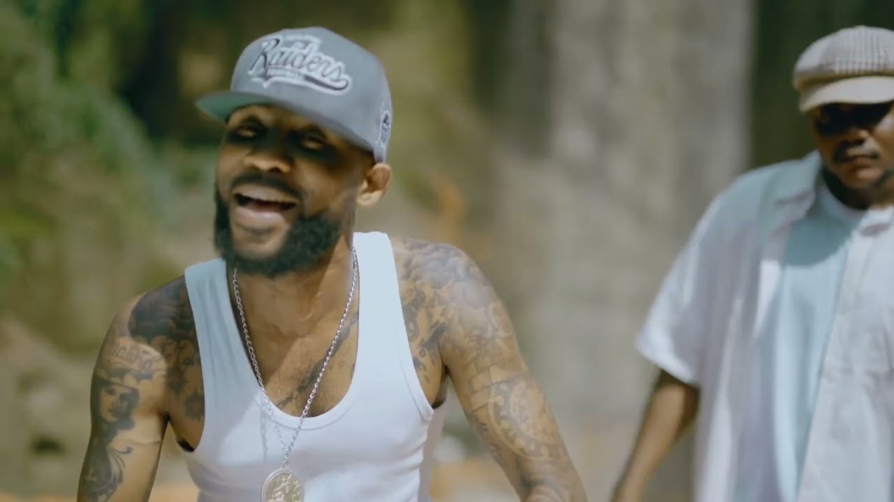 Hyperk ft Mc Azas - Aboya Nga ( Clip Officiel )