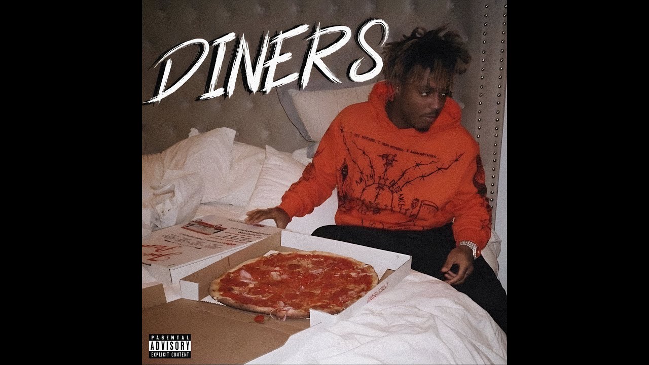 Juice WRLD - diners (99.99% accurate Instrumental)