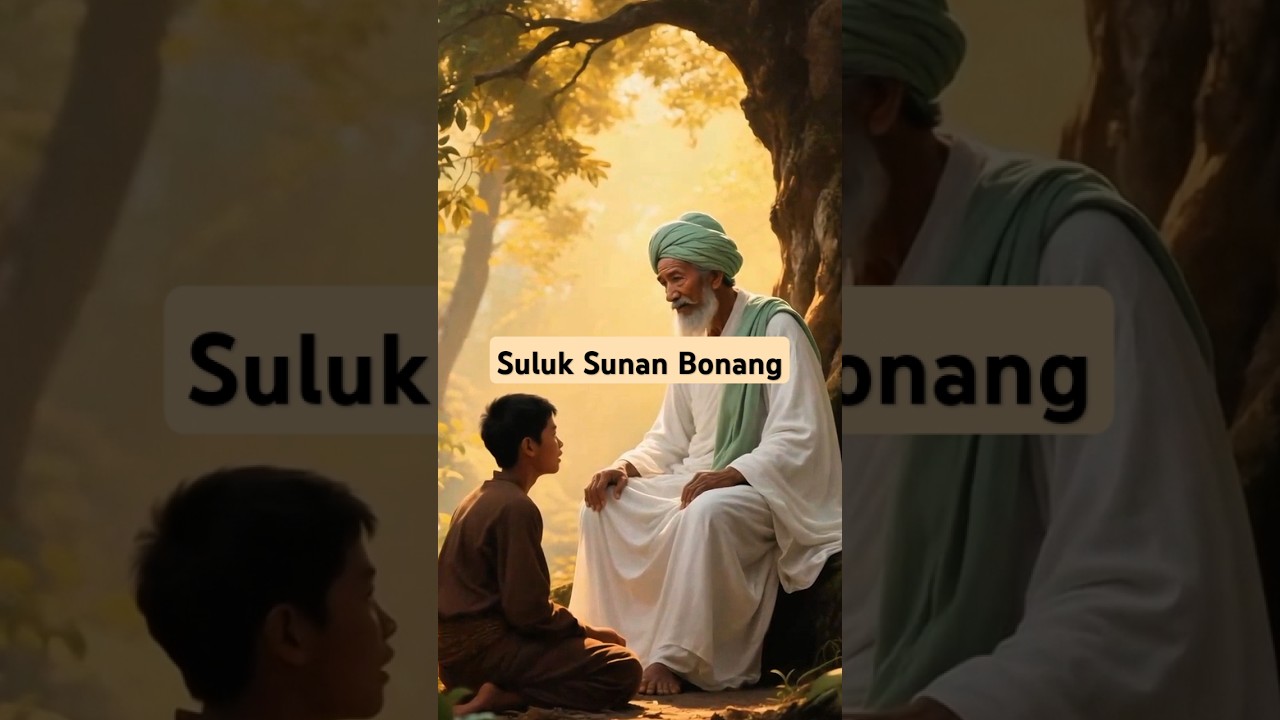 Suluk Wujil Sunan Bonang : Dialog Tauhid ke Muridnya