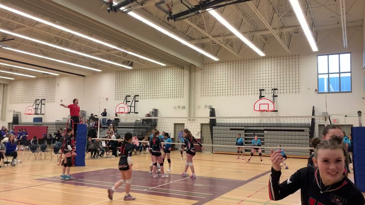EVP Eagles Energy VS YRVC ( Set 1 )