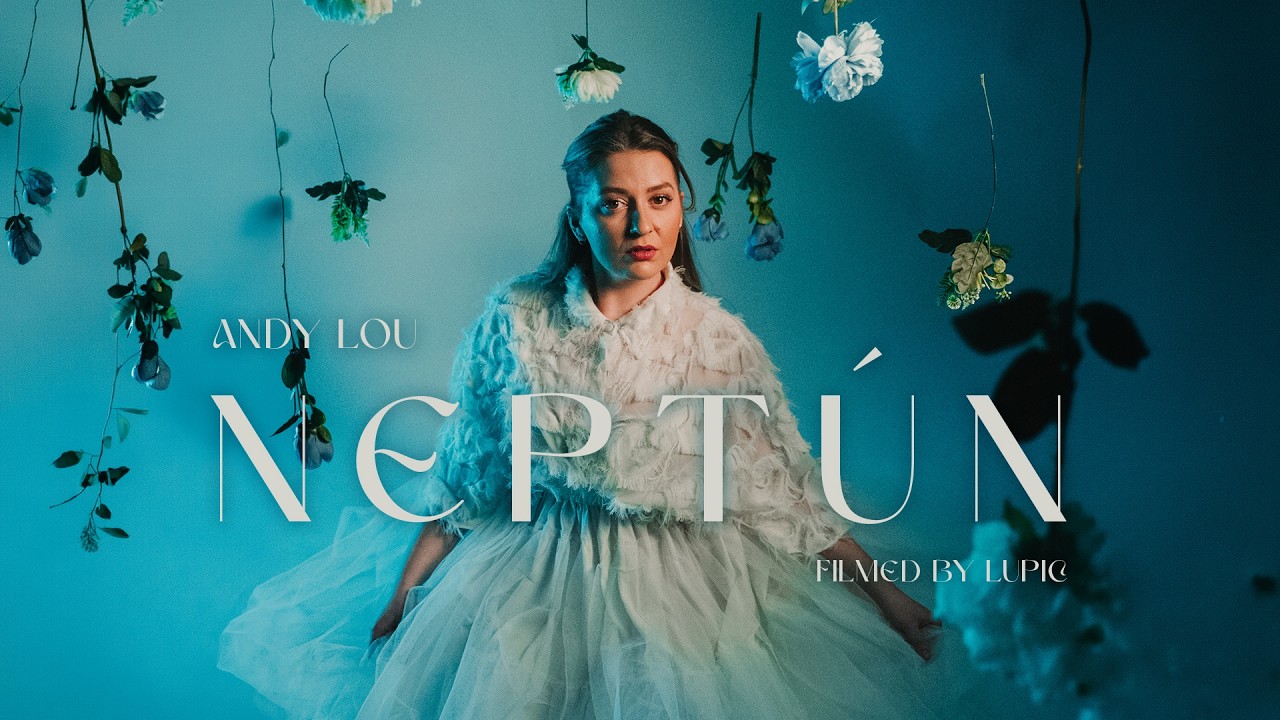 Andy Lou - Neptún (prod. Maxx Miklos) [OFFICIAL VIDEO]