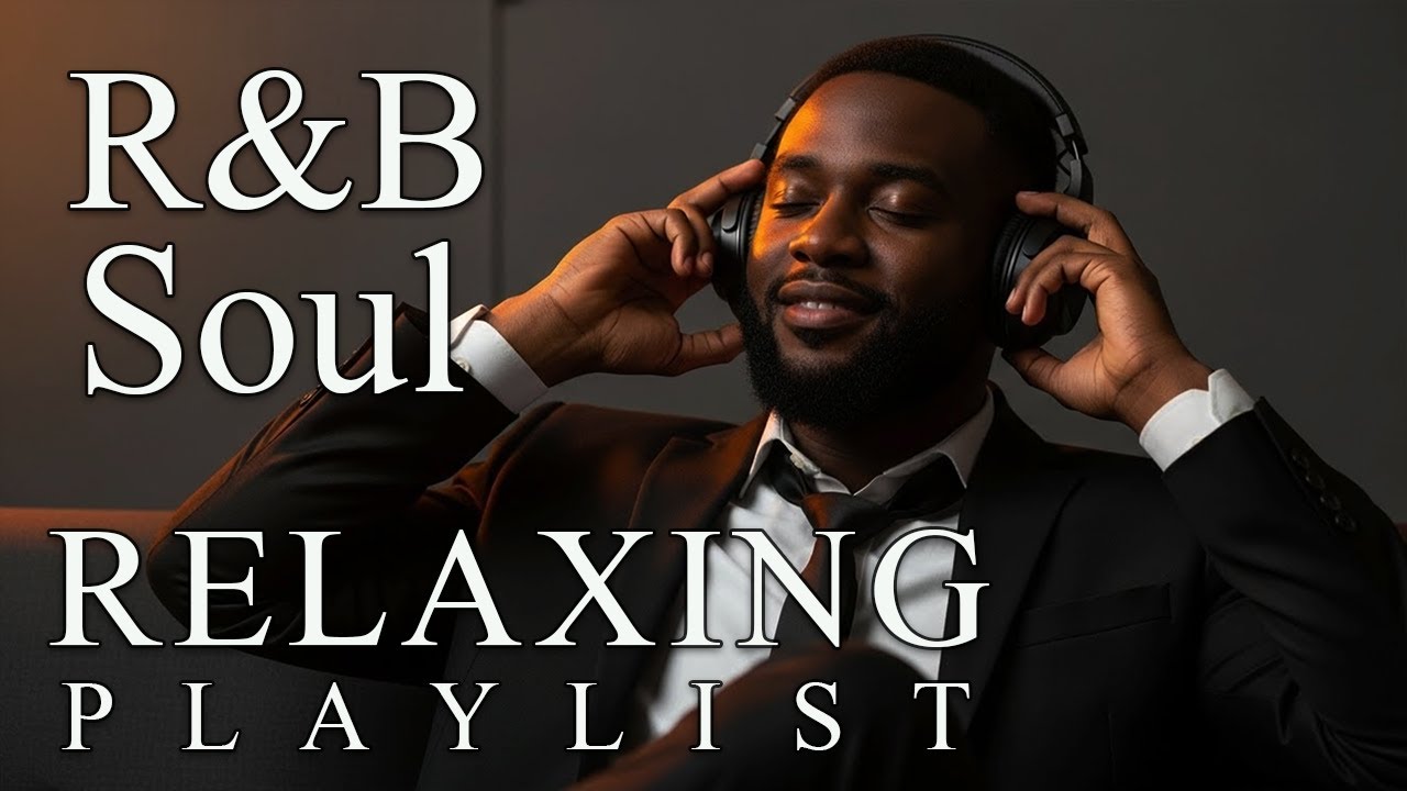 Relax R&B Evening Light – Smooth R&B for Life’s Reflections Soul Jazz Calm Jazz Rhythm for Focus