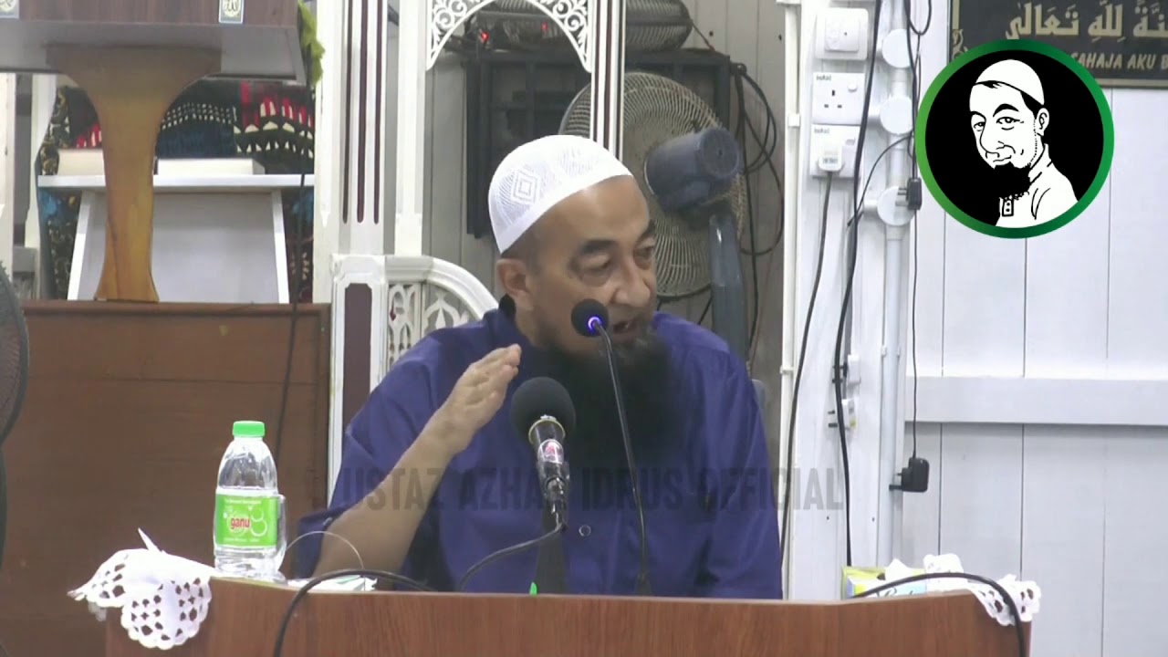 Hukum Makan Pil Perancang & Rawatan IVF - Ustaz Azhar Idrus