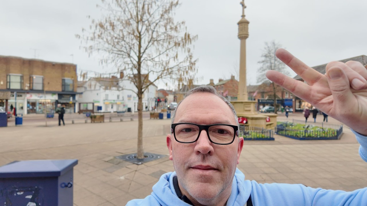 Market Harborough ( The country is in a state)