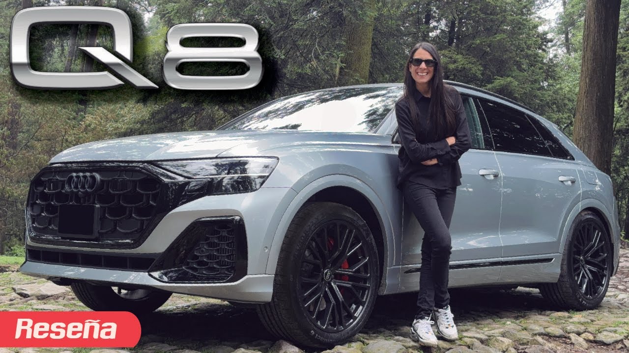 ¿Este podria ser el mejor Audi Q8?