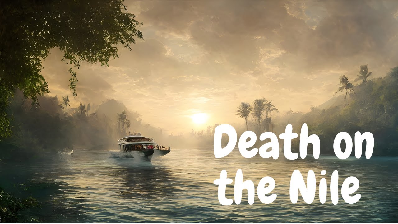 10 minutes Death on the Nile summary