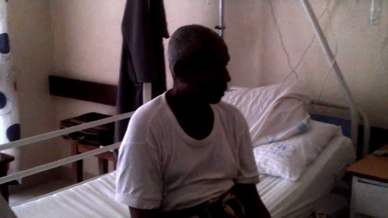 Ustadh Muhammad hospitalized in Mombasa and passed away (1941-2013)