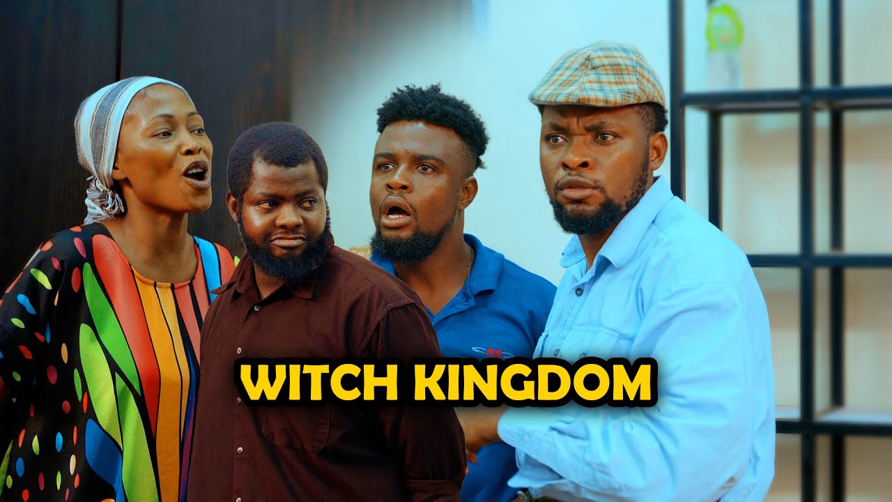 Witch Kingdom (Mark Angel Best Comedies)