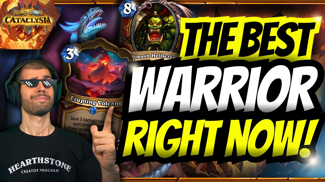 🐲 DRAGON WARRIOR IS UNSTOPPABLE LIKE THIS! Updated Guide + Gameplay