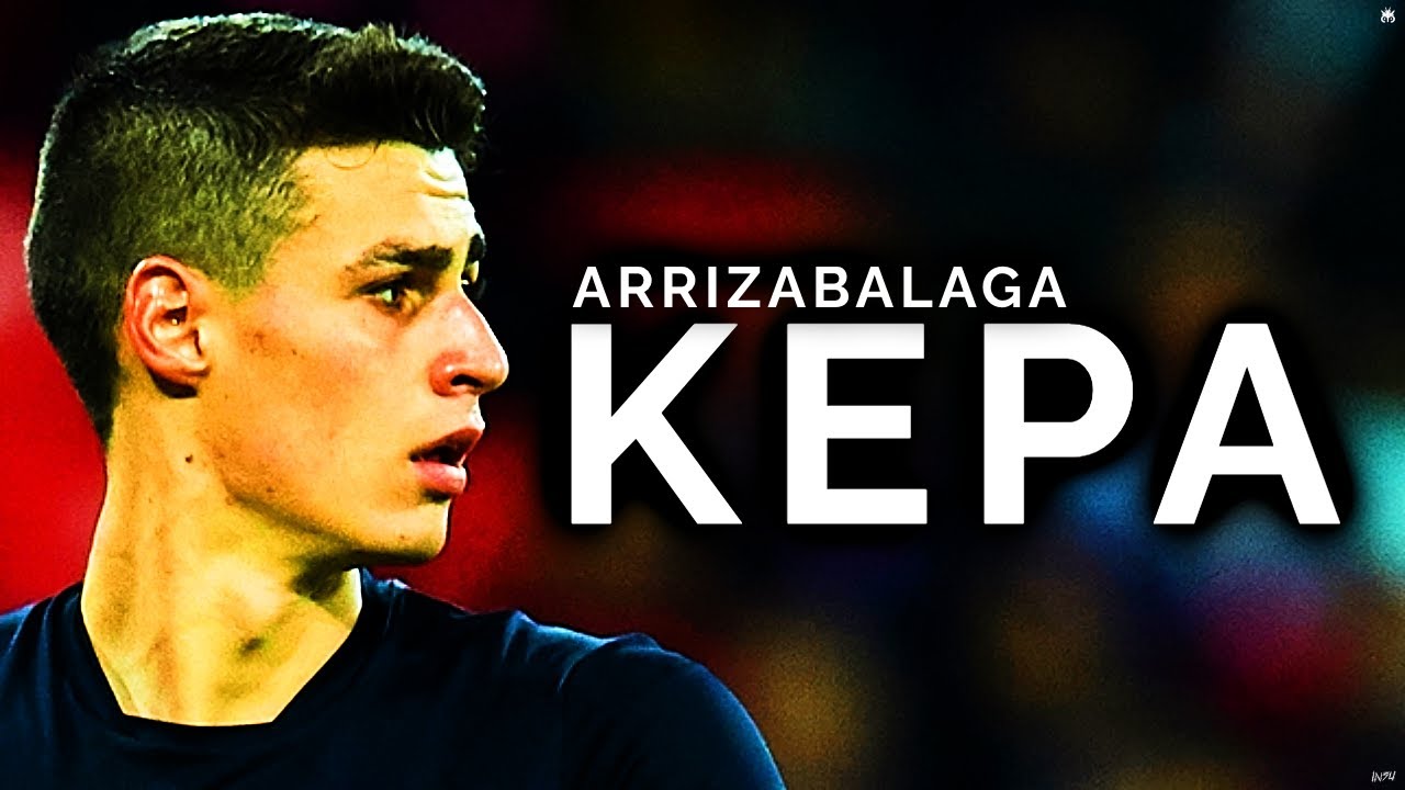 Kepa Arrizabalaga ● The Season that made Chelsea buy him! ● AMAZING Best Saves Show 2017/2018 ● 4K