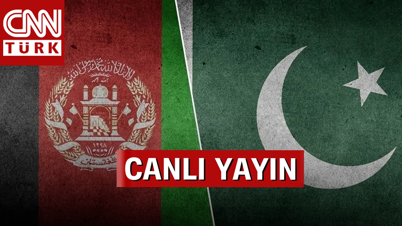 Afganistan Kime Güvenerek Saldırıyor? | CANLI HABER