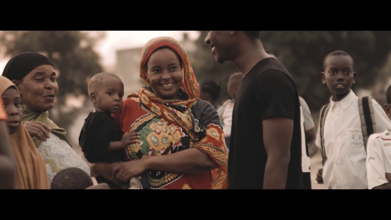 OHMS LAW MONTANA - KISAUNI [Official Music Video]