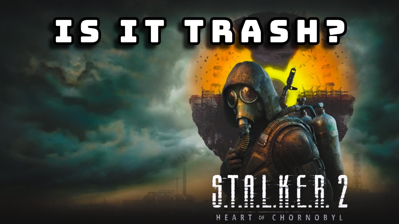 Is S.T.A.L.K.E.R 2 Finally Any Good?