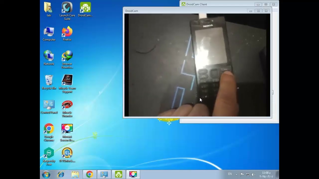 nokia 150 RM-1190 unlock security  and format الغاء رمز قفل نوكيل 150 بدون بوكس