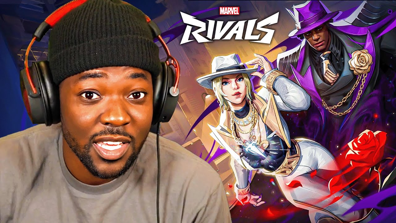 WE FINALLY GOT A COACH FOR MARVEL RIVALS