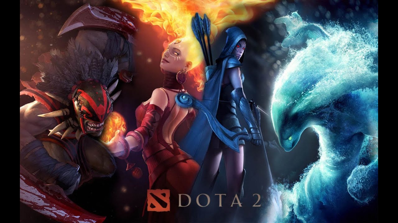 Public Dota 2 by Pacheras #1