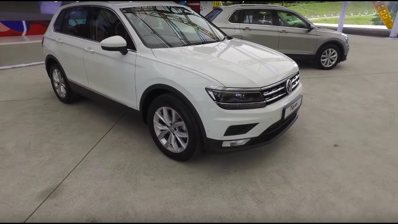 2018 Volkswagen Tiguan 1.4 TSI Highline Full In Depth Review | EvoMalaysia.com