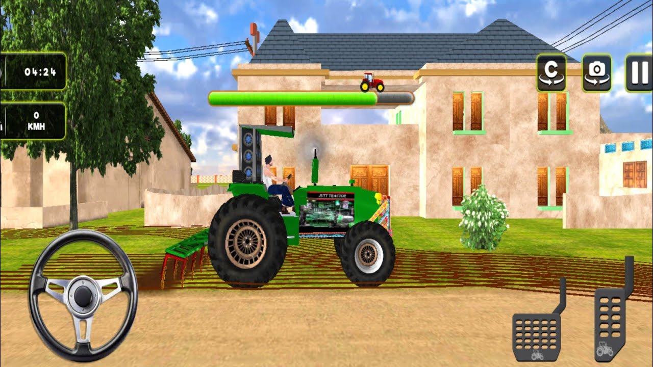 #tractor#game#video#trending#video##farmer#tractor#video#gamecammunity#trend#video
