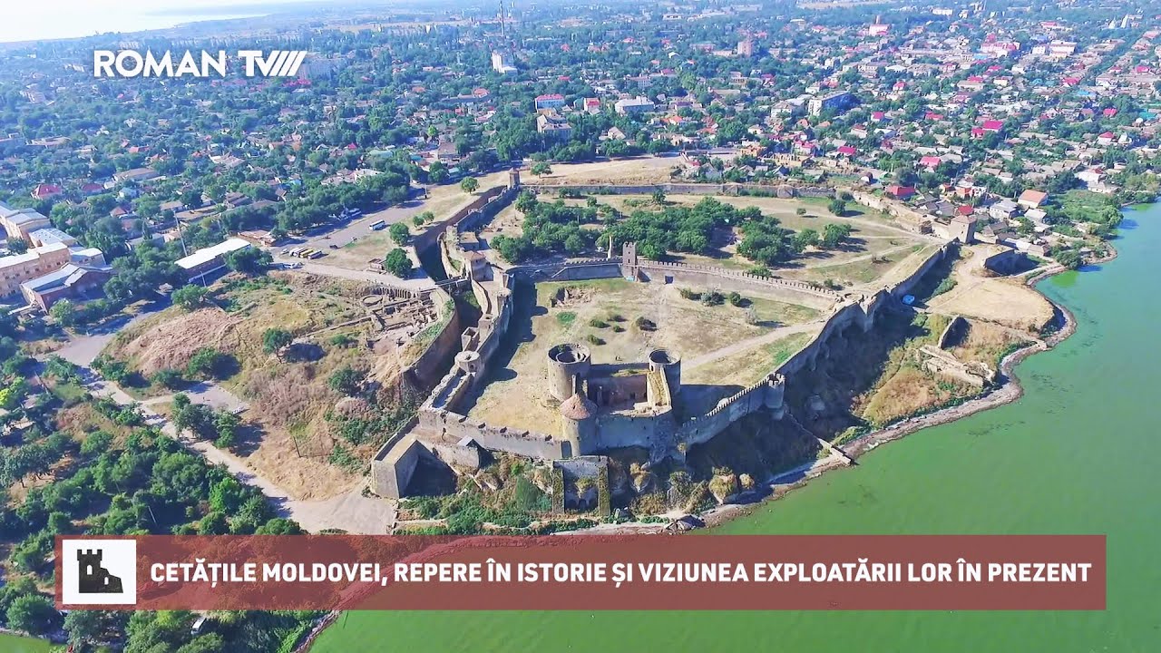 Cetățile Moldovei, repere în istorie și viziunea exploatării lor în prezent