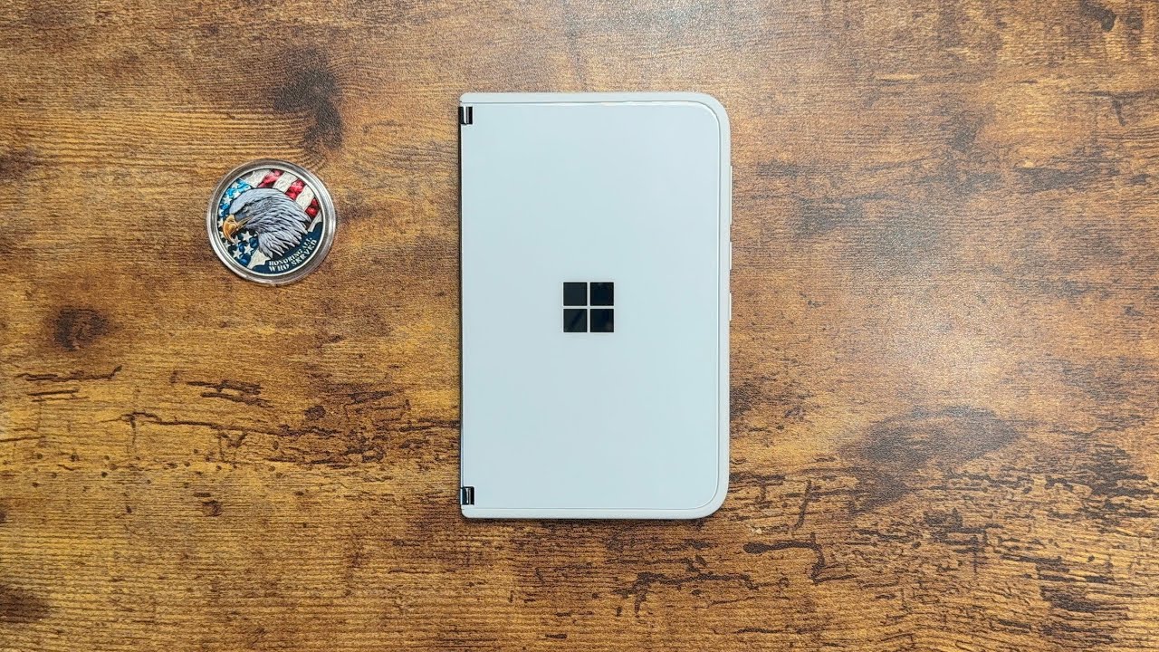 Microsoft Surface Duo 5 YEARS LATER!!!! 🤯