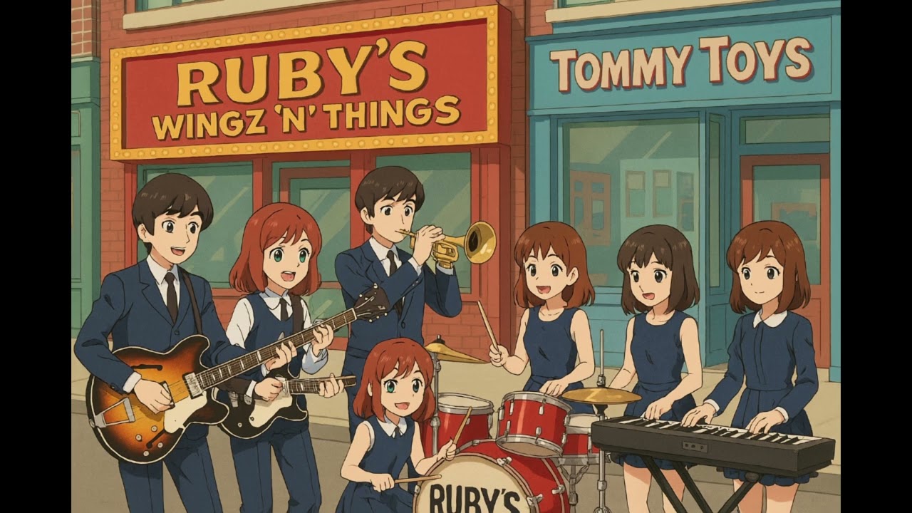 The weathersmans song called Wingz 'N' Things
