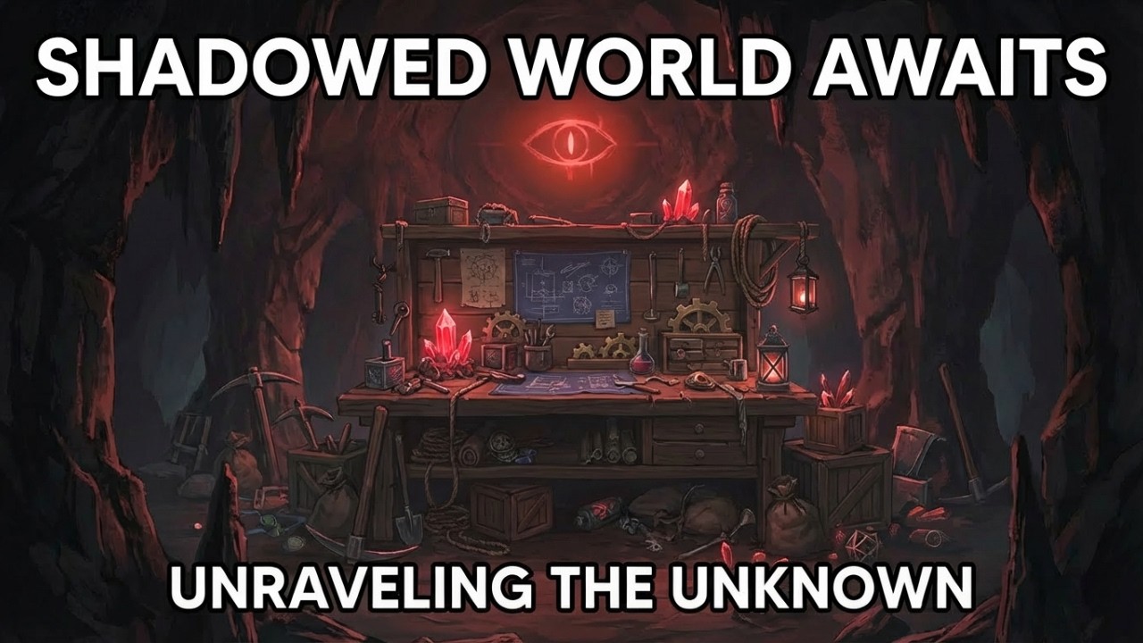 The Ruins Whisper When You’re Alone