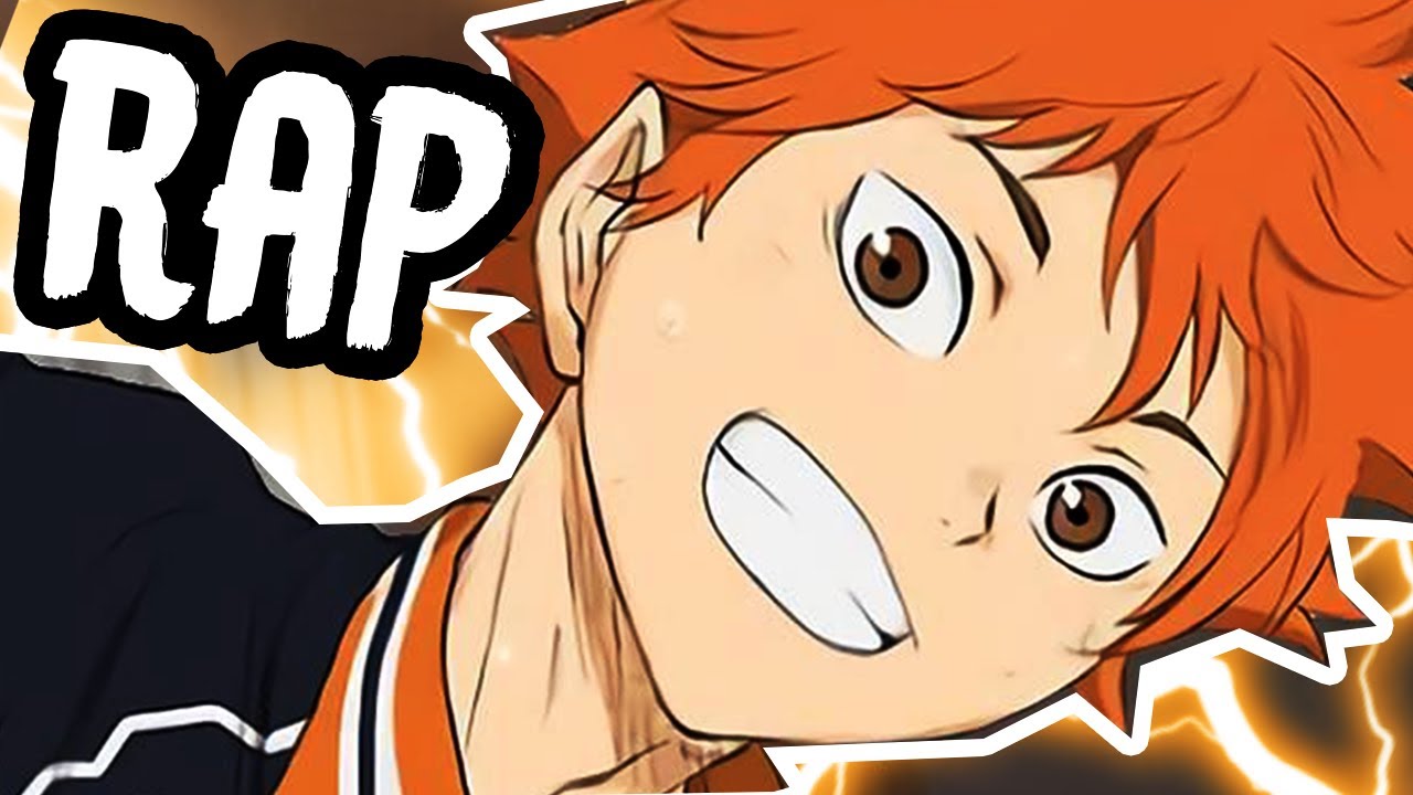 HAIKYUU!! RAP SONG | 