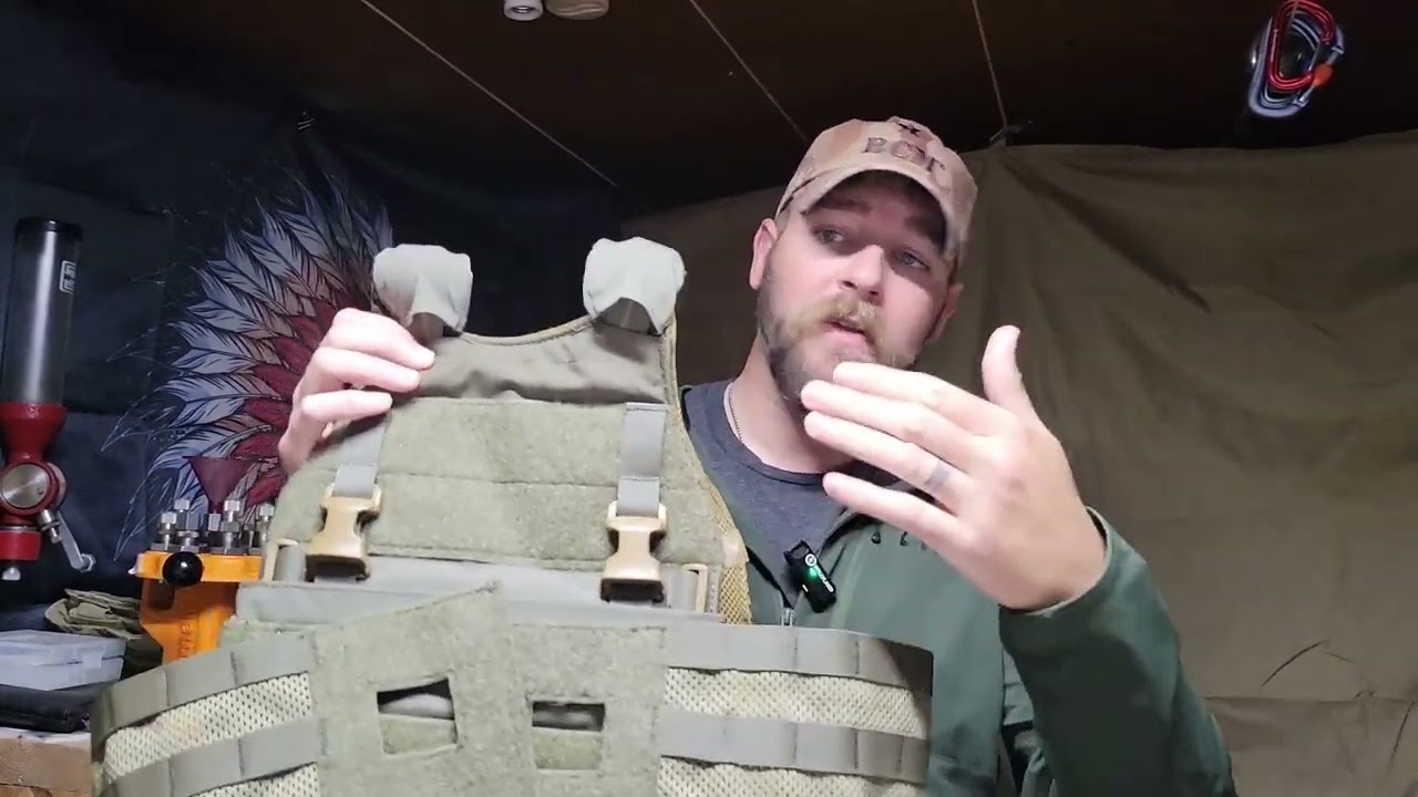 Plate Carriers Velocity Scarab LT Why I Upgraded