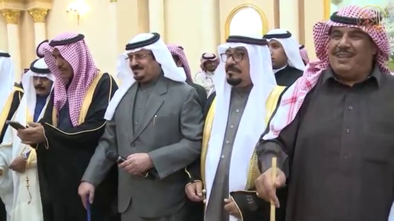 💥زير || عبدالحميدالفهمي وعبدالله العلاوه || مقلاط قبيلة بني الحارث على قبيلة مطير