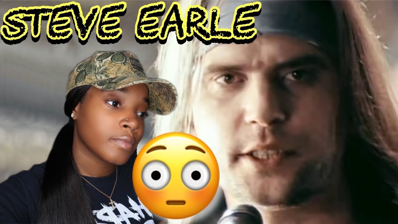 Steve Earle- Copperhead Road (REACTION)