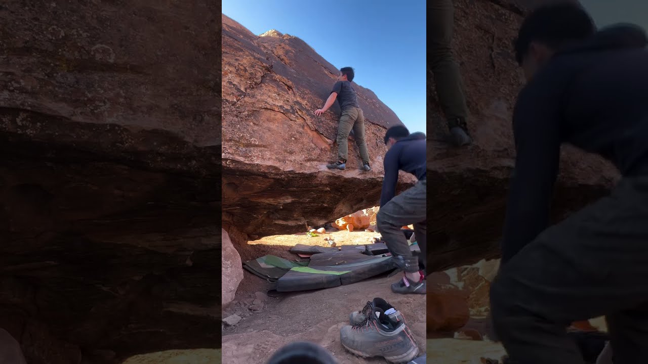Gravity Breach V7 | South Moe's - Moe's Valley