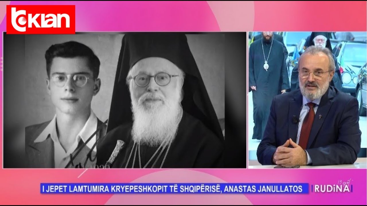 &ldquo;M&euml; mir&euml; t&euml; vdes un&euml; dhe t&euml; rroj&euml; f&euml;mija&rdquo;, mrekullia q&euml; solli n&euml; jet&euml; kryepeshkopin Janullatos
