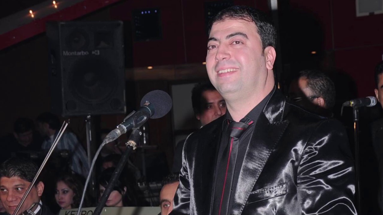 احمد لبابيدي تعنيت لاهل الورد | Ahmad Lababidi Taner Laehl Alward