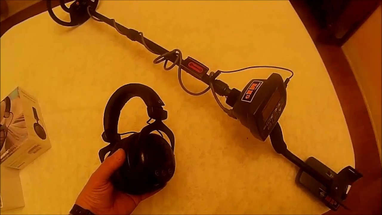 Wire Free Pro Headphones