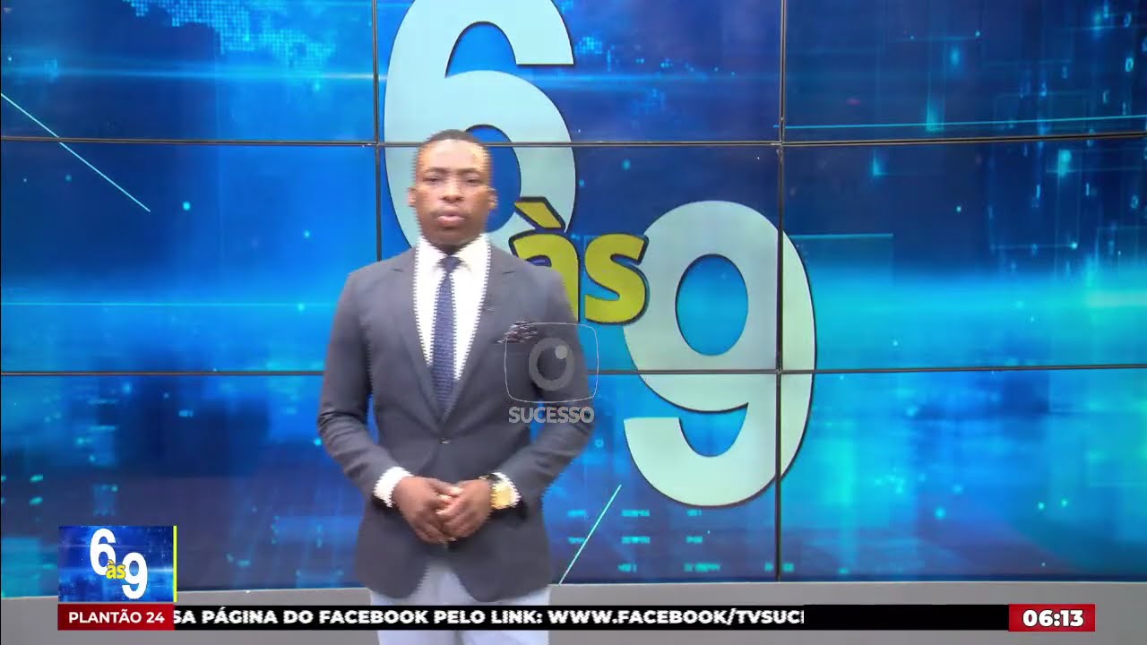 6 às 9 |EDIÇÃO DE SEGUNDA-FEIRA |09|02|2026