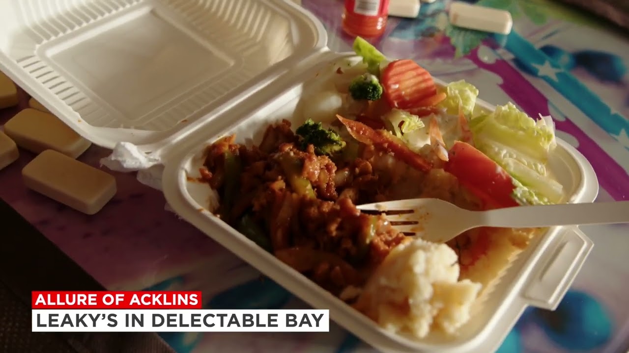 Our Next Stop: Leaky's In Delectable Bay