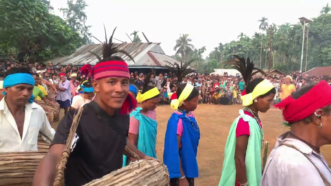 Sadolpara wangala 2024