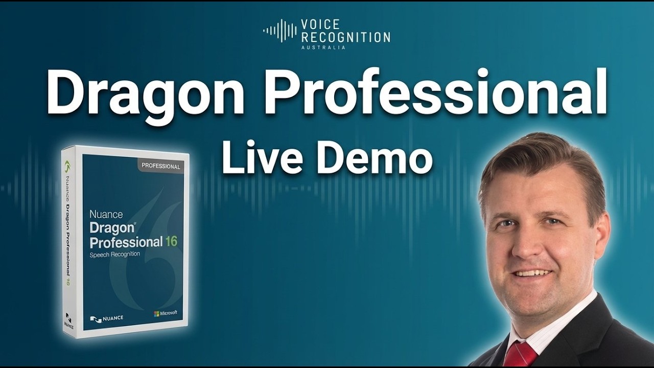 Dragon Professional - Dragon Naturally Speaking Software