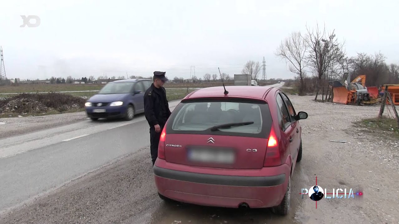 Policia e Kosoves:Vozitesit Pa Patentë Shoferi