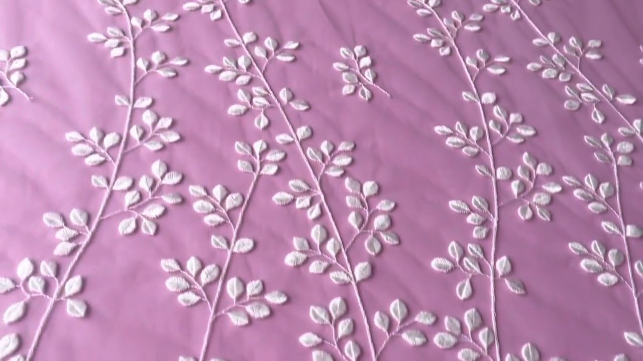 Italian Embroidery Lace &ndash; Stevie