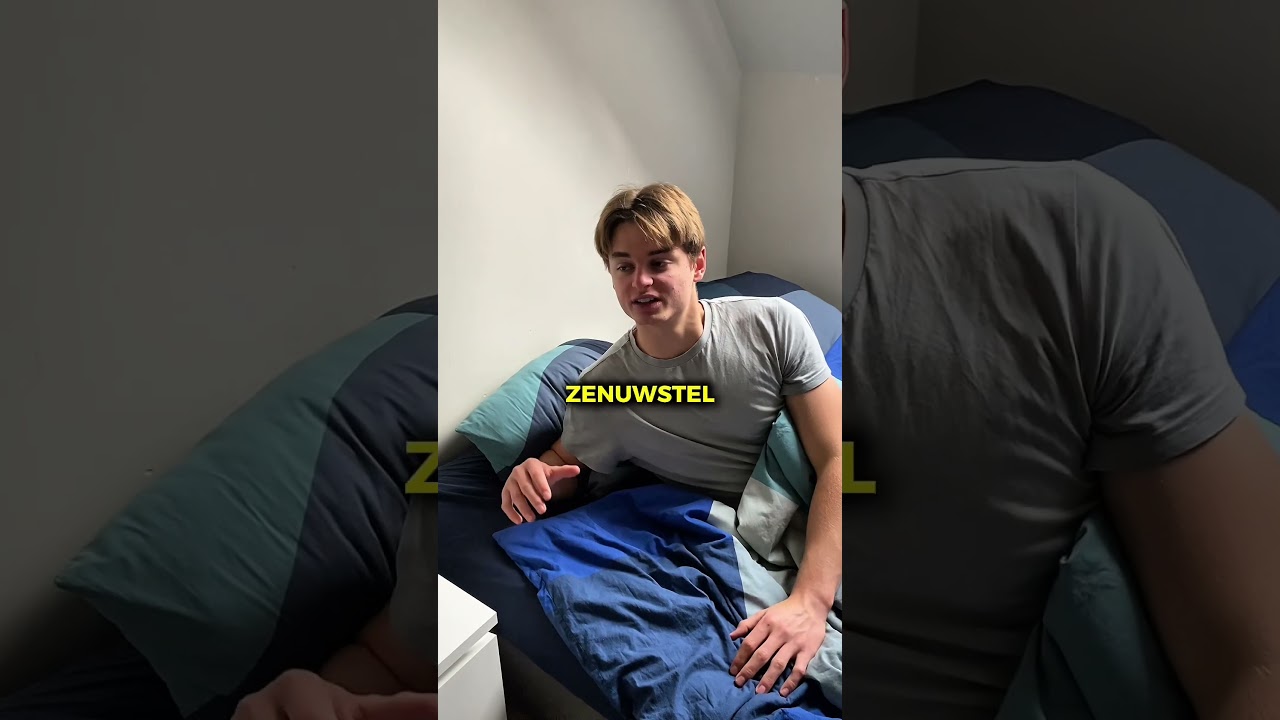 Waarom ik nog slaap met een knuffel als 17 jarige