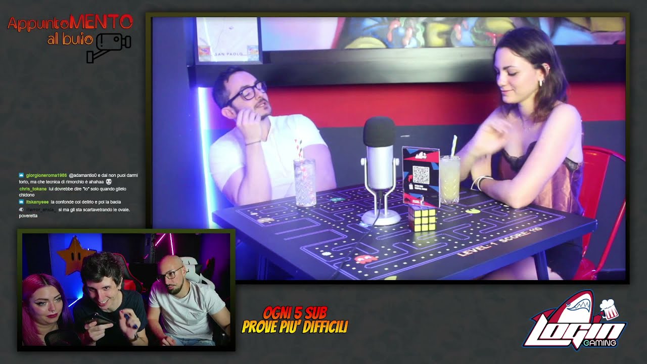 AppuntoMENTO al BUIO Ep.2: Questa volta è GREVE!