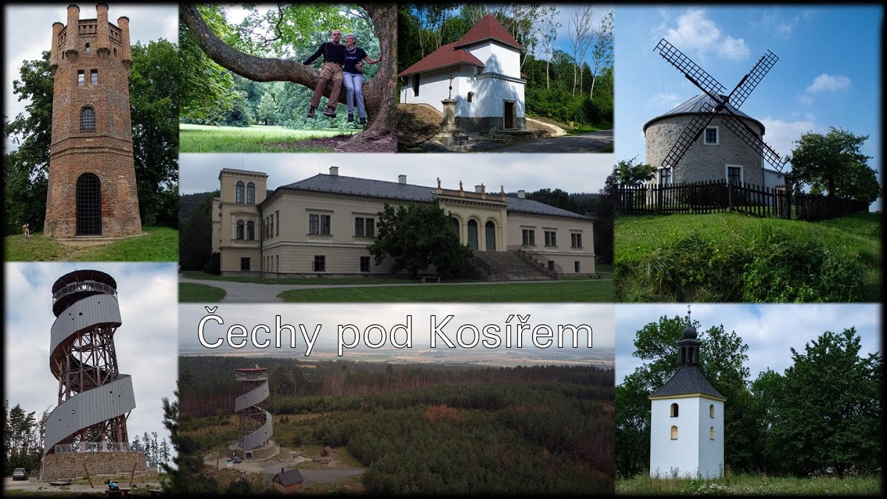 Čechy pod Kosířem
