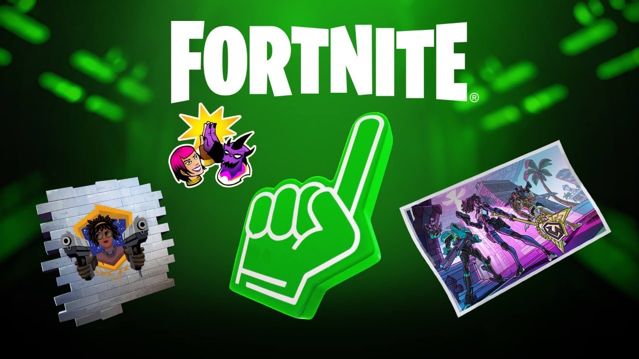 FNCS Tournament Week 1, Round 2 & 3! (LIVE Fortnite)