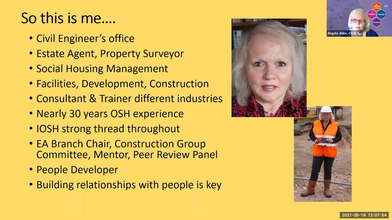 Power Presentation Skills for the OSH Professional