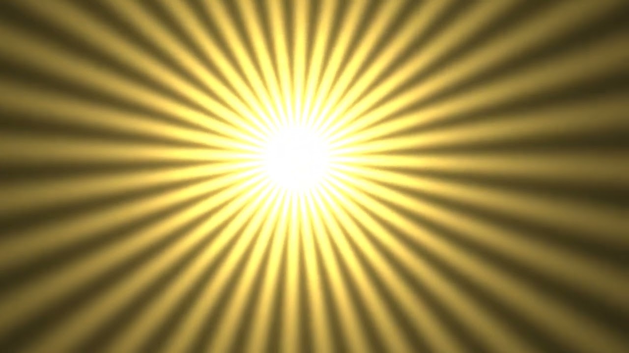 Golden Starburst | 30 Minutes 4K Relaxation